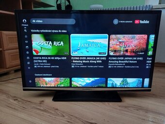 Smart TV GoGEN TVF 32R571 STWEB-úhlopříčka 80cm, WiFi, dvbt2 - 2
