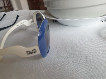Prodám značkové brýle sluneční DG - 2