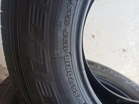 Pneu celoroční 255/70 r18 - 2