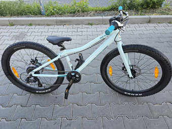 Dětské kolo Scott Contessa Regid 24" PC 14000,- - 2