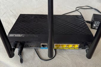 ASUS RT-N18U router - 2