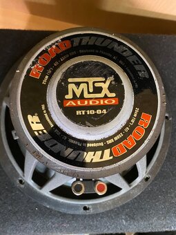 Subwoofer 10” - 2