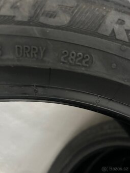 Letní nové pneu 235/45 r19” - 2