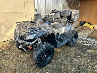 CFMOTO Gladiator X820 - 2
