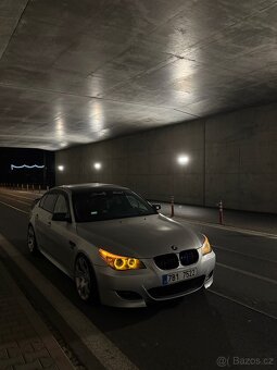 BMW e60 - 2