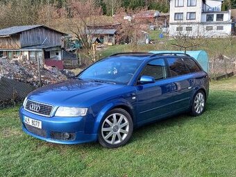 AUDI A4 B6 1.9TDI 96kw - 2