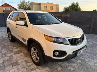 ✅Kia Sorento 4x4, 2.2 CRDI, 1. majitel, původ ČR - 2