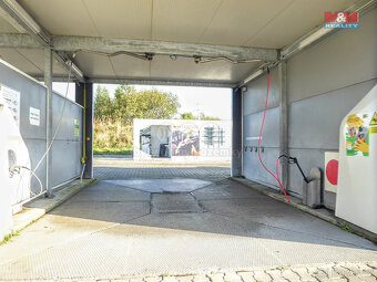 Prodej samoobslužné myčky v Ostrově, 120 m2, ul. Obchodní - 2