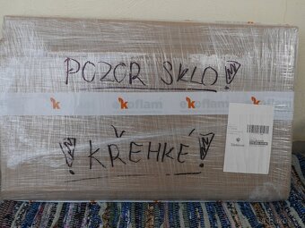 Krbové sklo - 2