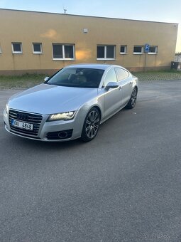 Audi a7 2012 3.0tdi Quattro 180kw - 2