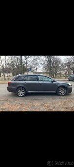 Toyota Avensis, 2,2 D4 – D180, combi, nafta, automat - 2