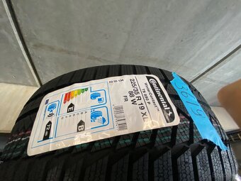 Continental winterContact TS850P - 2