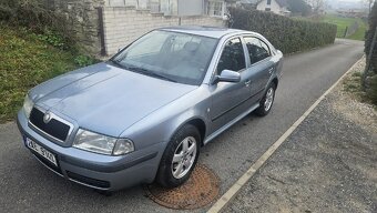 Škoda Octavia 1.9 TDI - 2