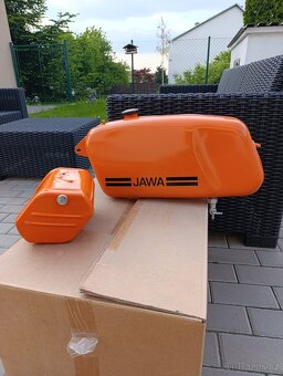 Jawa mustang - 2