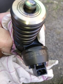 Vstřiky 1.9 tdi 96 kw - 2