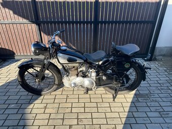 NSU 351 OT BMW DKW - 2