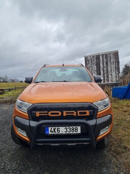 Prodám Ford Ranger - 2