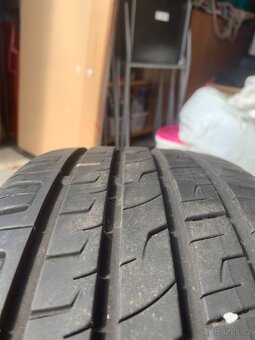 Litá kola 5x100 R15 - 2