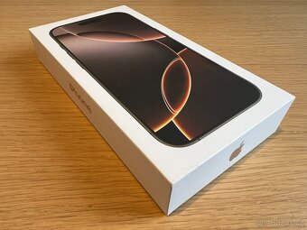 NOVÝ iPhone 16 256 GB, orig. balení, záruka 2 roky - 2