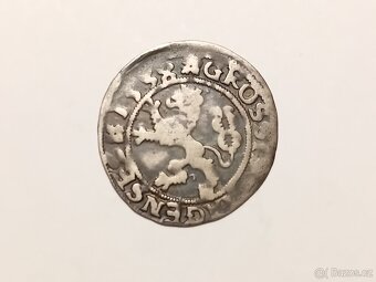 Pražský groš Ferdinand I. Habsburský /1526-1564/ - 2