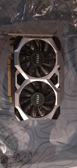 Prodám i5-10600K + TUF B460 + GTX 1650 SUPER + chladič - 2