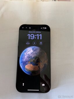 Apple Iphone 14 pro 256GB černý - 2