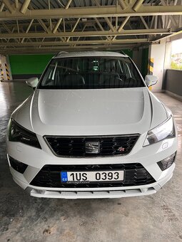 Seat Ateca 1.4 TSI FR - 2