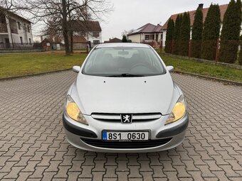Peugeot 307 2.0HDi 100kW - náhradní díly - 2