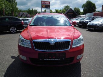 Škoda Octavia 1.4TSi 90kw(122hp) r.v.2/2009 - 2