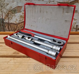 Teng Tools sada ráčna s nástavci - 2