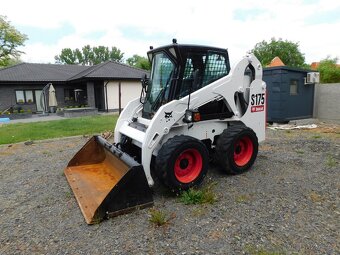 Smykový nakladač BOBCAT S 175 - 2