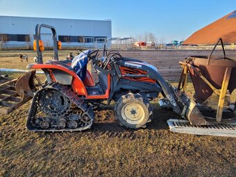 Kubota kt21 - 2