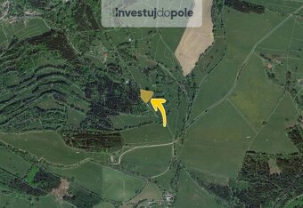 Prodej louky v k.ú. Valteřice v Krkonoších - 2
