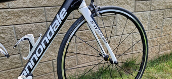 Prodám silniční kolo Cannondale Synapse vel.51 - 2