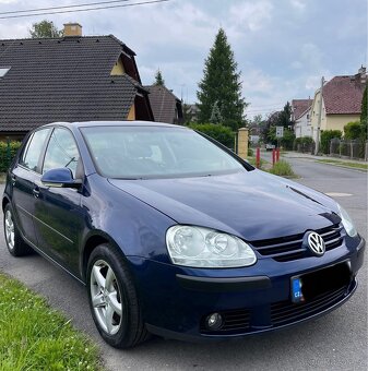 Volkswagen Golf 5 1.6 FSI 2005 - 2