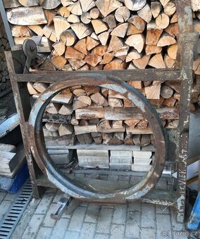 Hausbot Loď na podvozek Točna 5T - 2