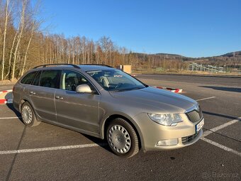 Škoda superb 1.4 tsi 92 kw - 2