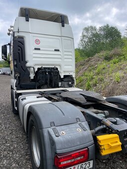 Man TGX 480, 2016/7, standrta, kompresor - 2