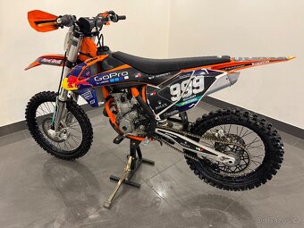 Ktm sxf 350 - 2