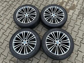 BMW 5, G30 G31, kola 18" zimní / letní - 2