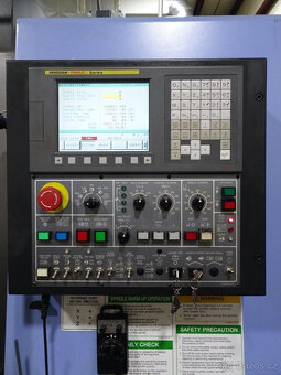 Obráběcí centrum Doosan MV3016, rok výroby 2008, CNC VMC - P - 2