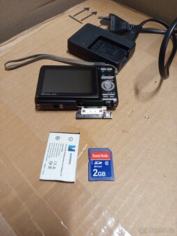 CASIO EXILIM EX-Z11 - 2
