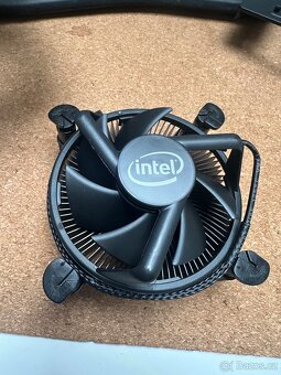 i7-11700 Stock Cooler/Fan/Větrák - 2
