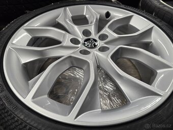 Nová zimní sada orig. Škoda Kamiq 215/45 R18 XL - 2