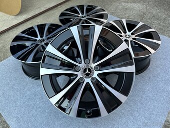 MERCEDES E W213 5X112 R18 8J ET43 - 2