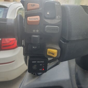 Suzuki Burgman 650i executive - 2