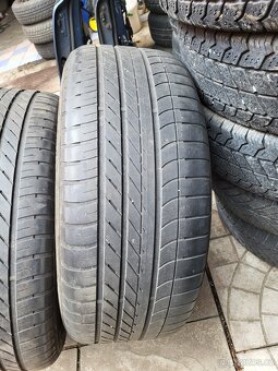 255/50 R19 Goodyear - 2