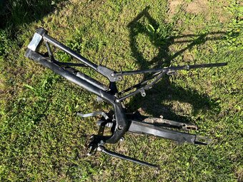 Rám Pitbike 125 - 2