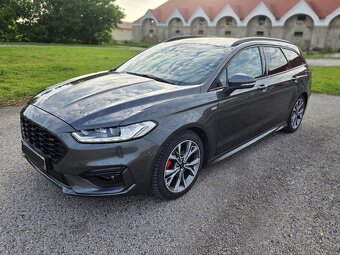 Ford Mondeo Hybrid - 2