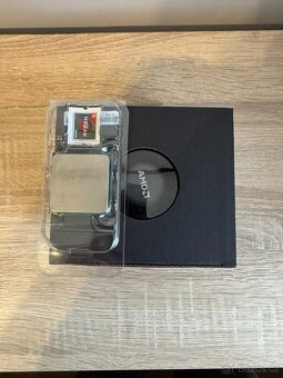 AMD Ryzen 1600 - 2